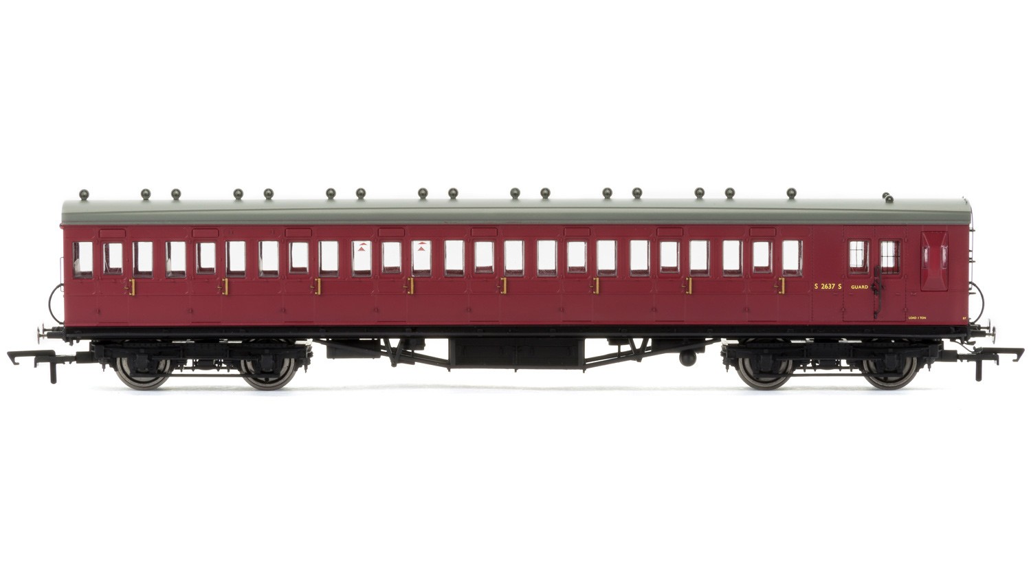 Hornby R4746 SR Maunsell BT S2637S Image