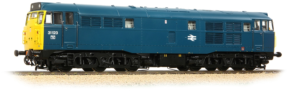 Bachmann 35-805 BR Class 31 31123 Image
