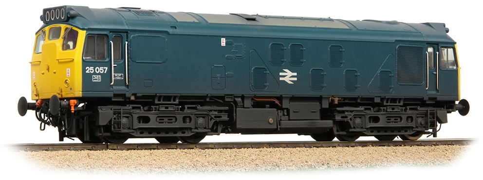 Bachmann 32-340SFX BR Class 25/1 25057 Image