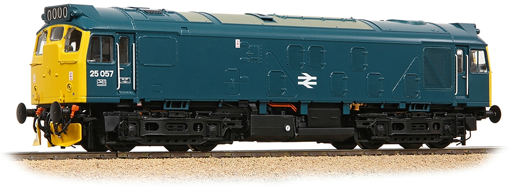 Bachmann 32-340ASFX BR Class 25/1 25057 Image