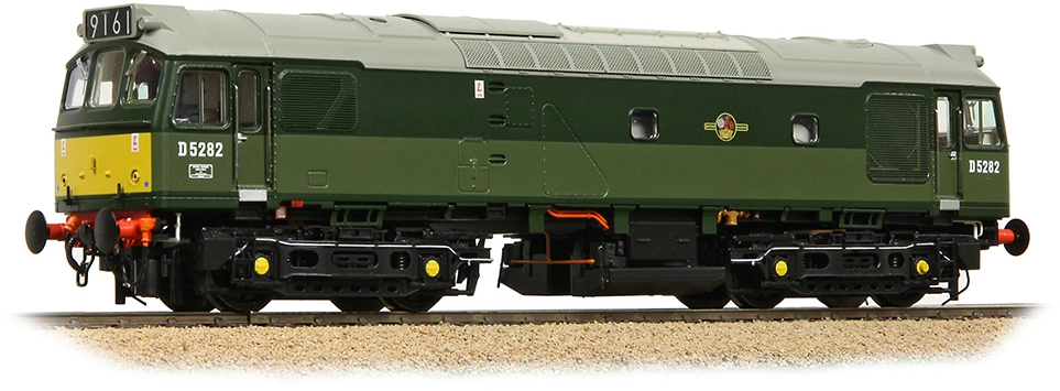 Bachmann 32-341SFX BR Class 25/2 D5282 Image