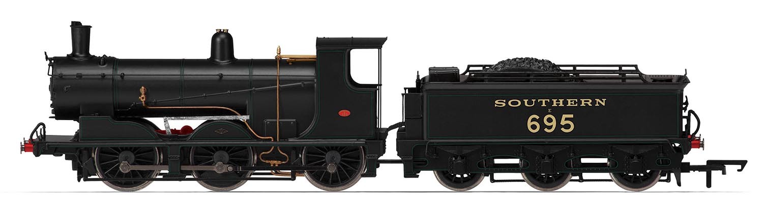 Hornby R3238 LSWR 700 695 Image