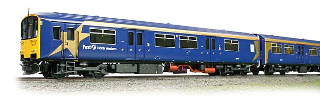Bachmann 32-925 BR Class 150/1 Sprinter 150144 Image