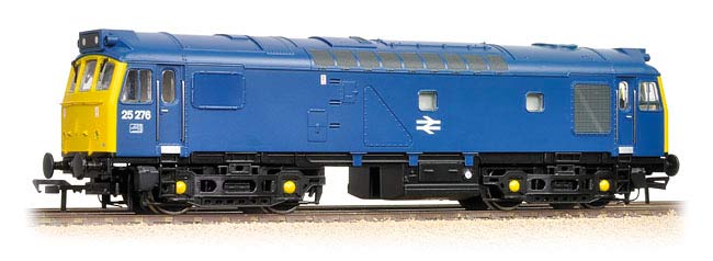 Bachmann 32-404DS BR Class 25/3 25276 Image