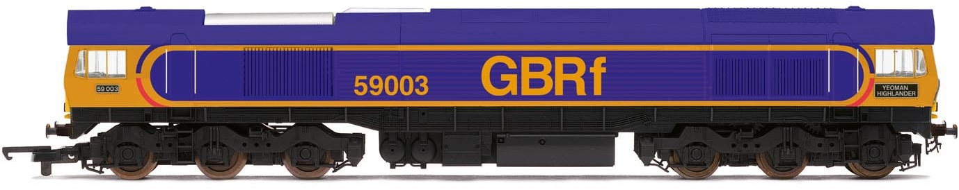 Hornby R3760 BR Class 59 59003 Image