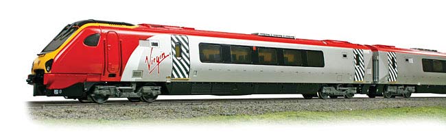 Bachmann 32-627 BR Class 221 Super Voyager 221122 Doctor Who Image