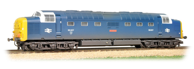 Bachmann 32-532 BR Class 55 Deltic 55007 PINZA Image