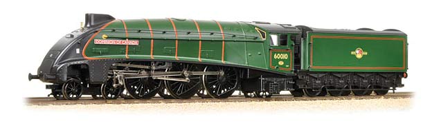 Bachmann 31-967 LNER A4 60010 Dominion of Canada Image