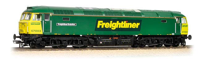 Bachmann 32-750DS BR Class 57/0 57003 Freightliner Evolution Image