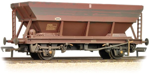 Bachmann 38-005C Hopper British Rail 360613 Image