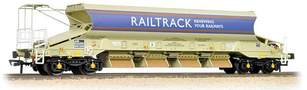 Bachmann 38-211 Private-Owner Bogie Railtrack GERS13005 Image