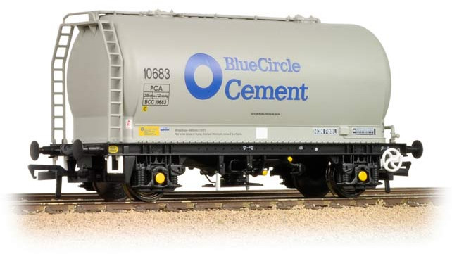 Bachmann 38-650 Private-Owner Blue Circle Industries PLC BCC10683 Image