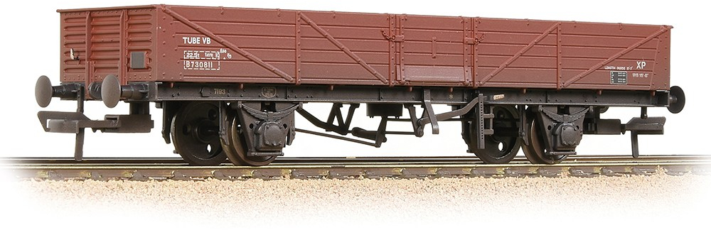 Bachmann 38-752A Steel-Carrying British Railways B730811 Image