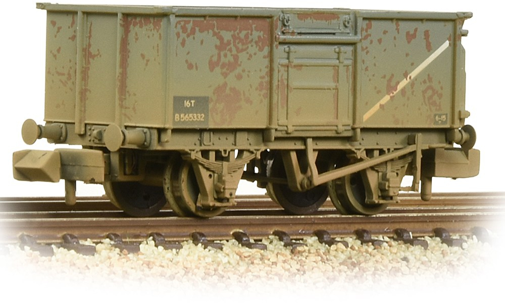 Graham Farish 377-227E Mineral British Railways B565332 Image