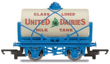 Hornby R6991 Tank United Dairies Image