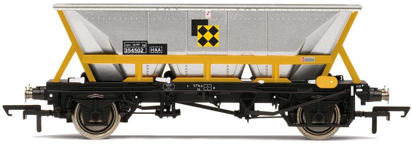 Hornby R60064 Hopper British Rail Railfreight 354502 Image