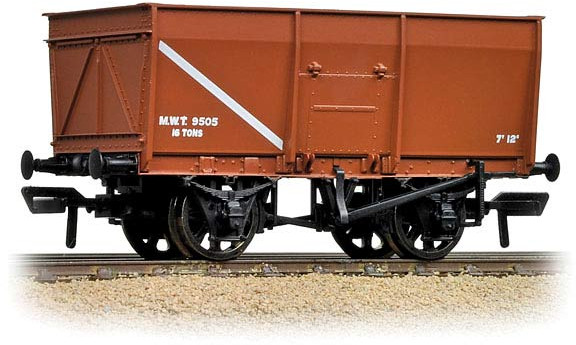 Bachmann 37-451B Mineral Ministry of War Transport M.W.T. 95 Image