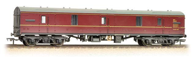 Bachmann 39-271C BR Mk1 GUV E86123 Image