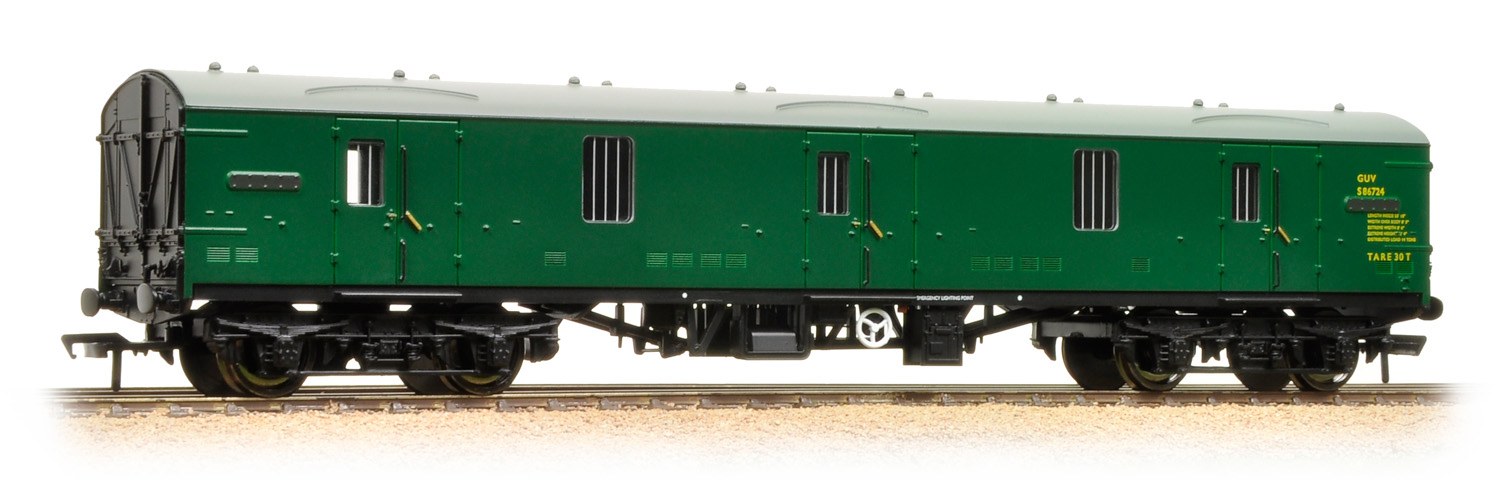 Bachmann 39-273 BR Mk1 GUV S86724 Image