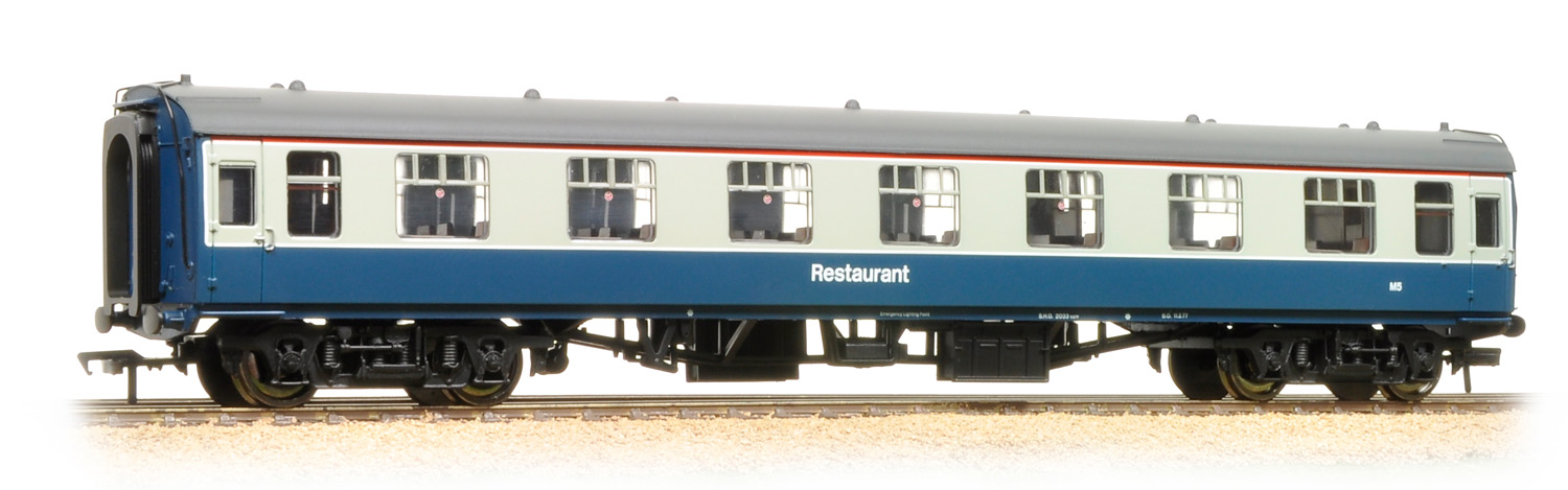 Bachmann 39-250A BR Mk1 RFO M5 Image