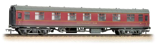 Bachmann 39-251B BR Mk1 RFO M1 Image