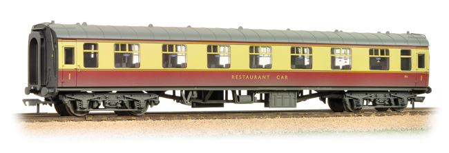 Bachmann 39-252C BR Mk1 RFO M6 Image