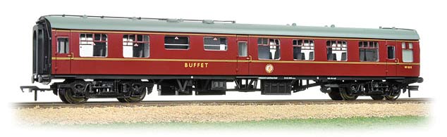 Bachmann 39-261A BR Mk1 RMB W1815 Image