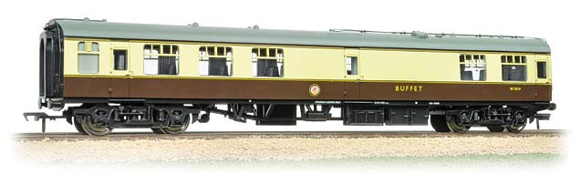 Bachmann 39-263 BR Mk1 RMB W1814 Image