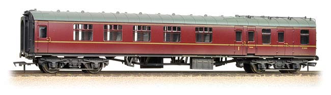 Bachmann 39-226D BR Mk1 BCK E21011 Image