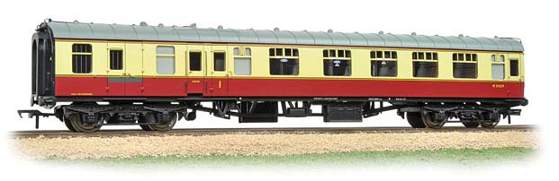 Bachmann 39-227D BR Mk1 BCK SC21027 Image