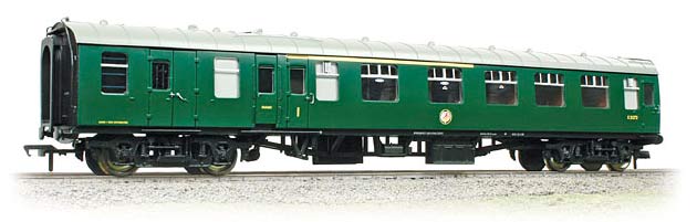 Bachmann 39-228C BR Mk1 BCK S21264 Image