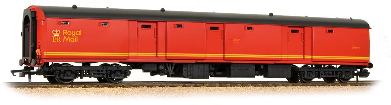 Bachmann 39-760 BR Mk1 TPO Image