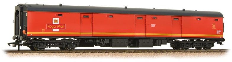 Bachmann 39-750 BR Mk1 TPO Image