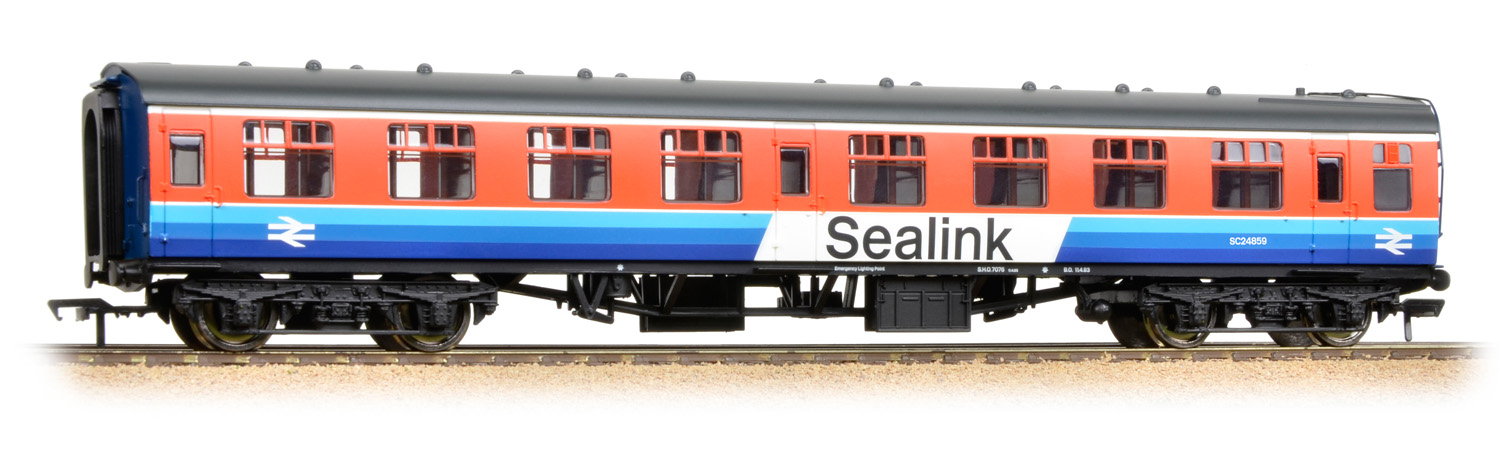 Bachmann 39-032 BR Mk1 SK Image