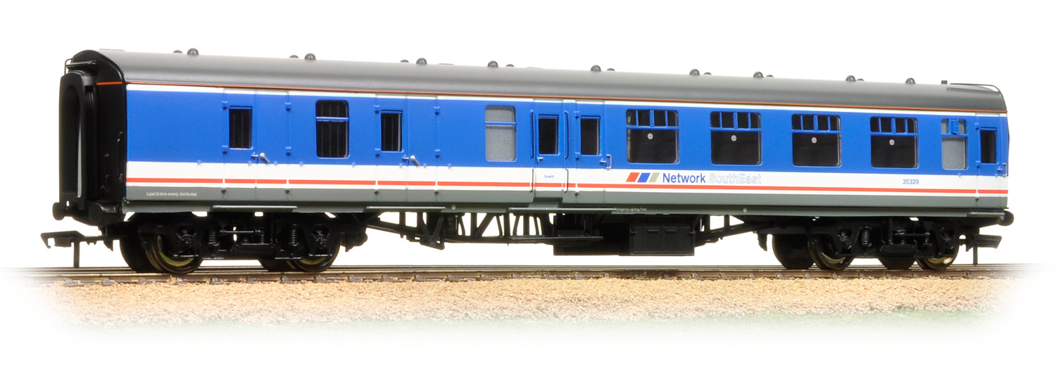 Bachmann 39-082B BR Mk1 BSK 35329 Image