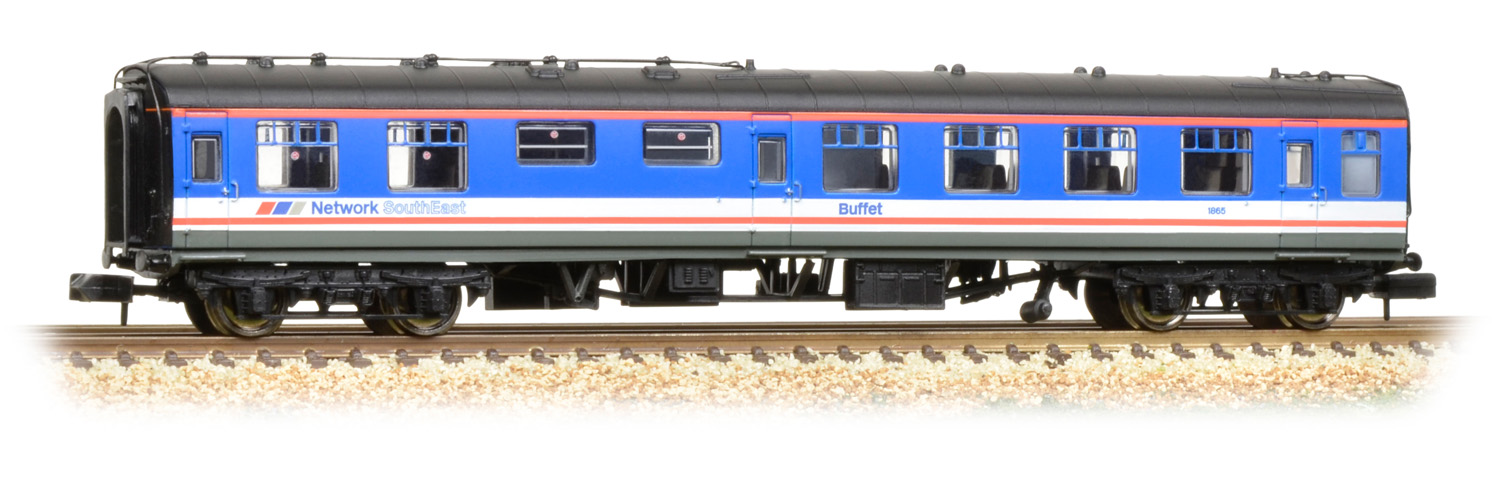 Bachmann 39-265 BR Mk1 RMB Image