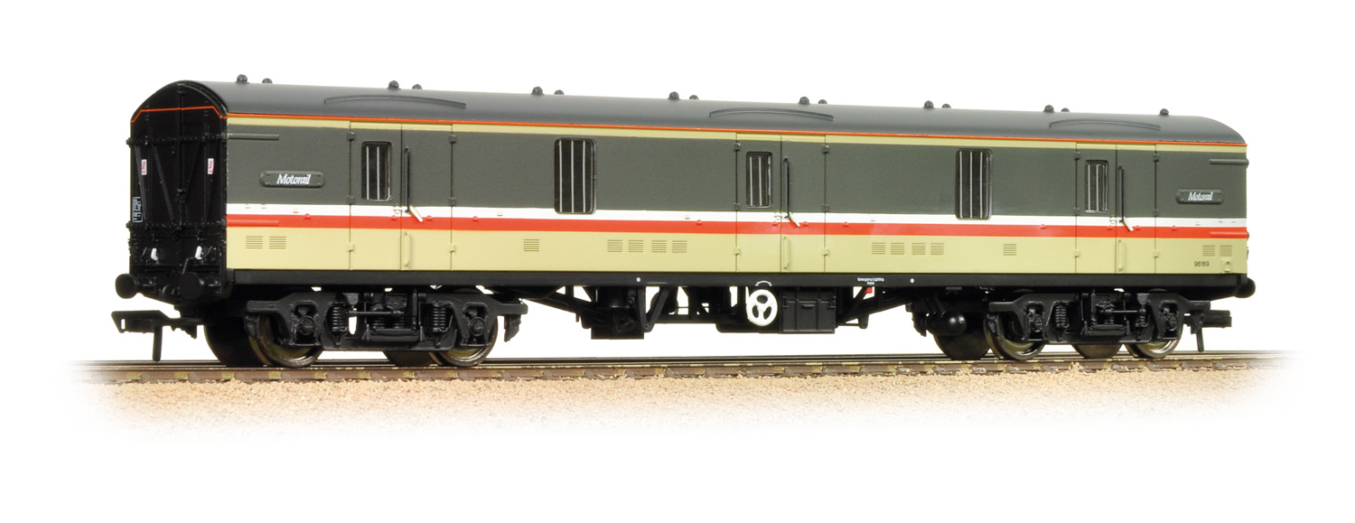 Bachmann 39-276 BR Mk1 GUV 96169 Image