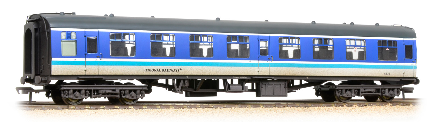 Bachmann 39-056A BR Mk1 TSO 4873 Image