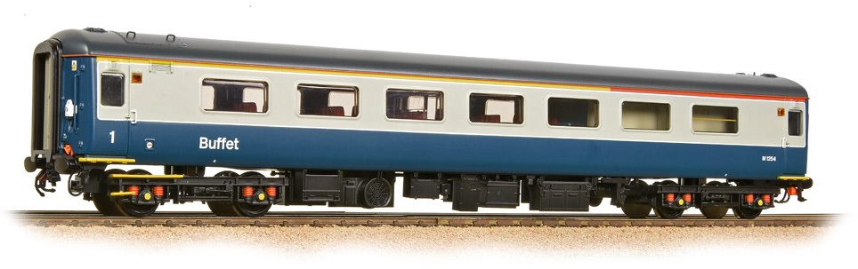 Bachmann 39-685 BR Mk2F RFB M1254 Image