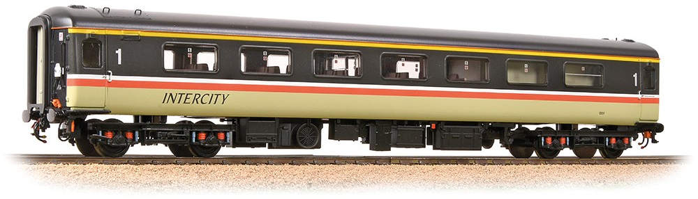 Bachmann 39-686DC BR Mk2F RFB 1207 Image