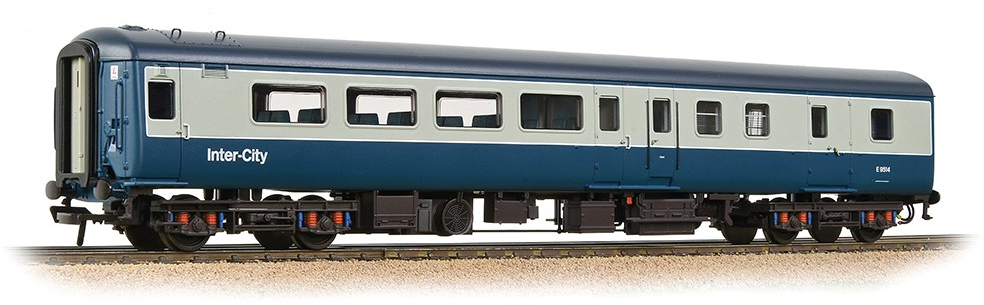 Bachmann 39-700DC BR Mk2F BSO E9514 Image