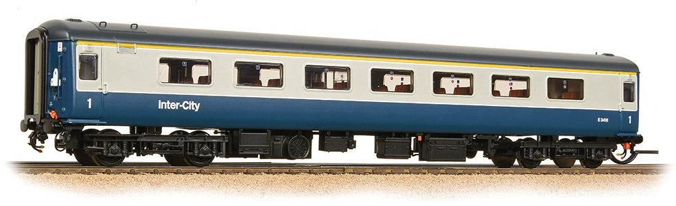 Bachmann 39-650DC BR Mk2F FO E3418 Image