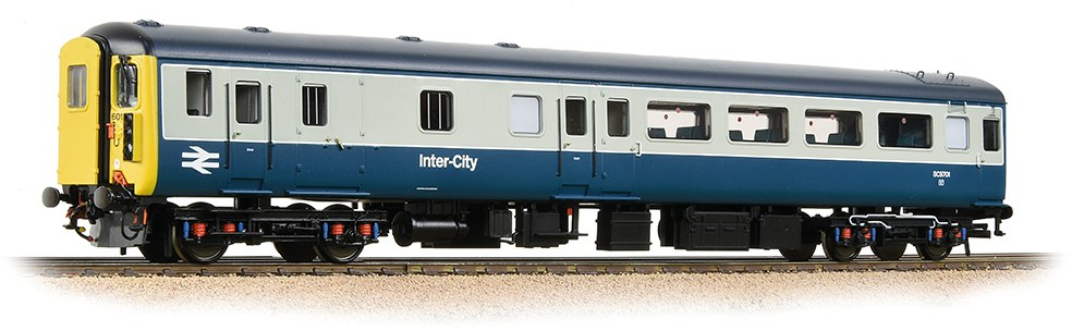 Bachmann 39-725DC BR Mk2F DBSO SC9701 Image