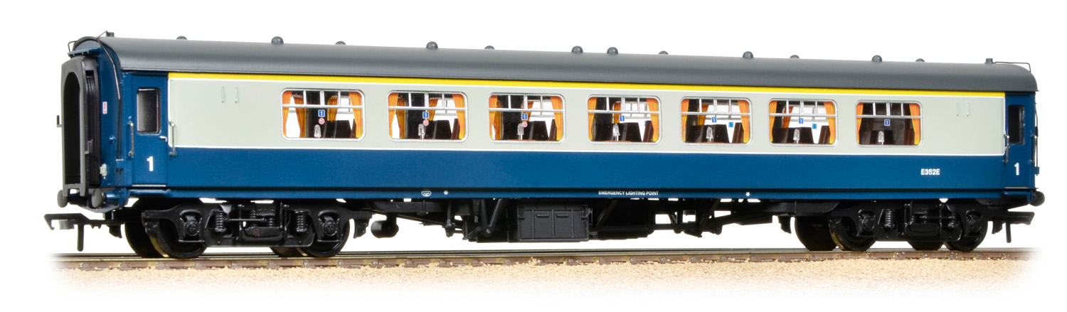 Bachmann 39-312 BR Mk1 PSP E352E Image