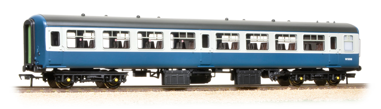 Bachmann 39-360C BR Mk2A TSO W5316 Image