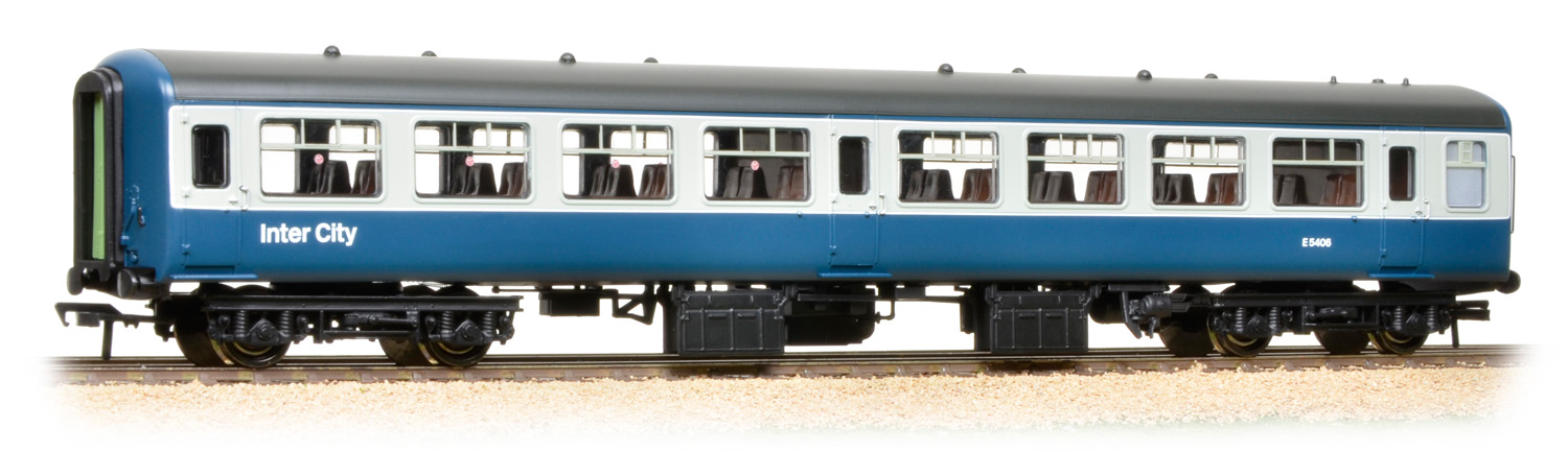 Bachmann 39-361A BR Mk2A TSO E5406 Image