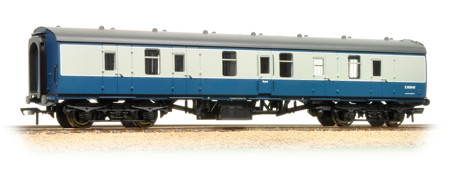 Bachmann 39-175E BR Mk1 BG Image