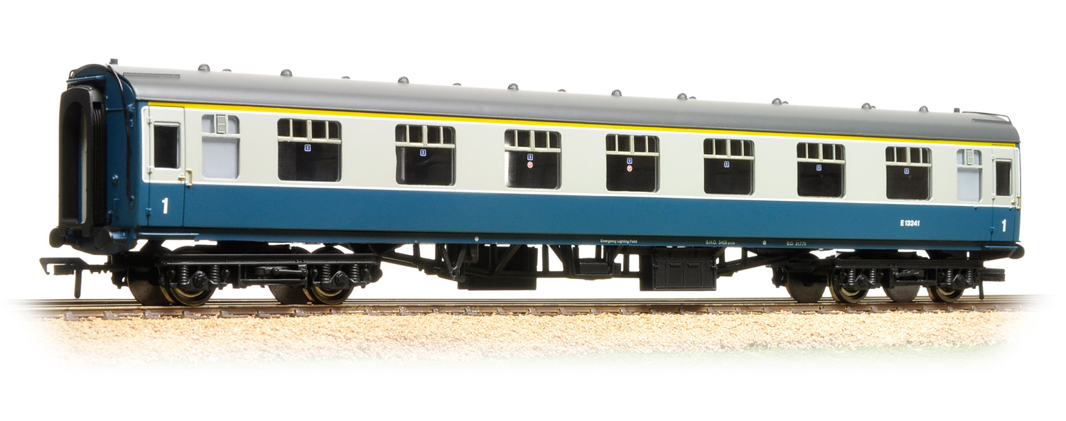 Bachmann 39-150D BR Mk1 FK E13241 Image