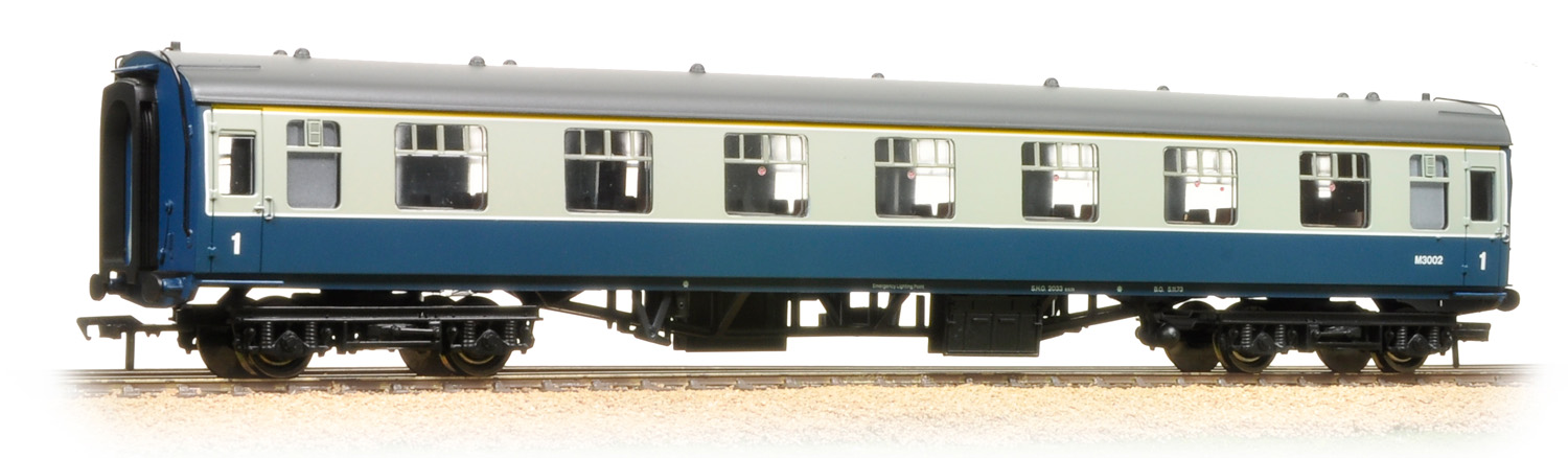 Bachmann 39-242 BR Mk1 FO M3002 Image