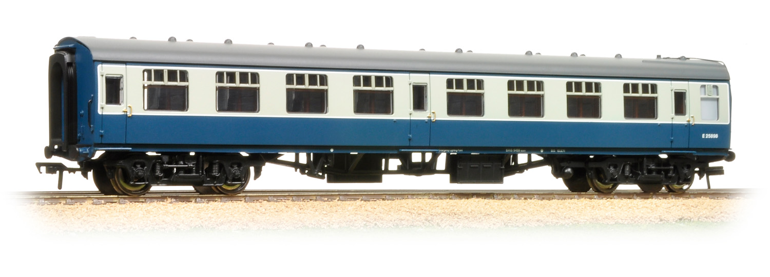 Bachmann 39-025G BR Mk1 SK E25898 Image